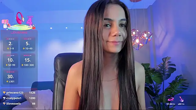 martina mancini online show from March 19, 6:01 pm