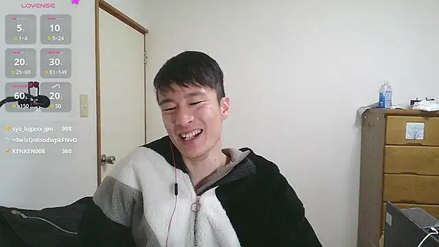 Snapshot of IroManager chatting on February 8, 1:54 am IroManager online show from February 8, 1:54 am