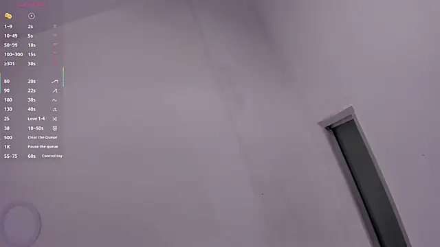 Oriana Guzman online show from September 10, 9:26 pm