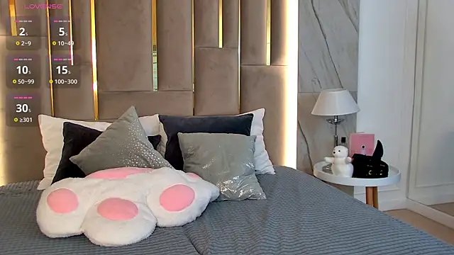 Gabriella Wils online show from December 14, 8:56 am