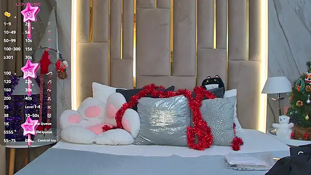 Gabriella Wils online show from December 31, 5:55 am