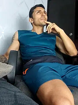 Marck Muscle online show from March 11, 2:54 am