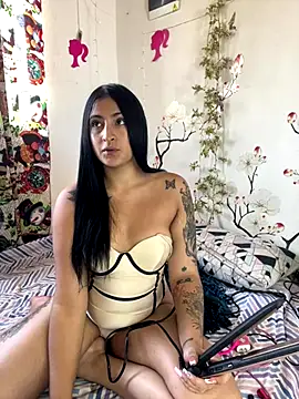 Snapshot of alondra_darling chatting on December 5, 2:33 pm alondra darling online show from December 5, 2:33 pm