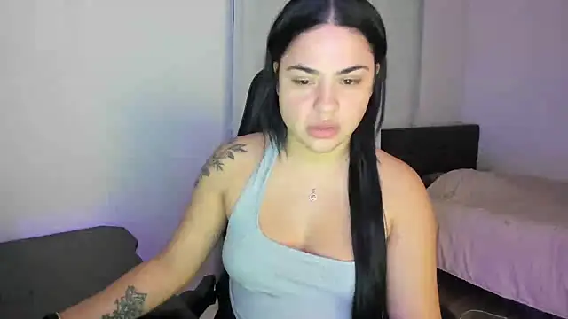 MelSaunders online show from January 27, 2:20 am