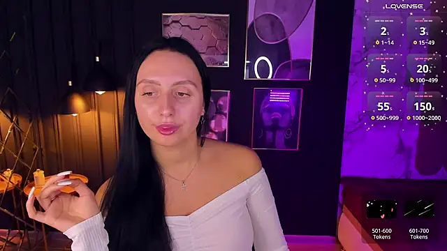 Snapshot of Christy_Calypso chatting on December 16, 10:56 pm Christy Calypso online show from December 16, 10:56 pm