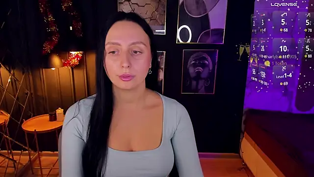 Snapshot of Christy_Calypso chatting on December 29, 10:47 pm Christy Calypso online show from December 29, 10:47 pm