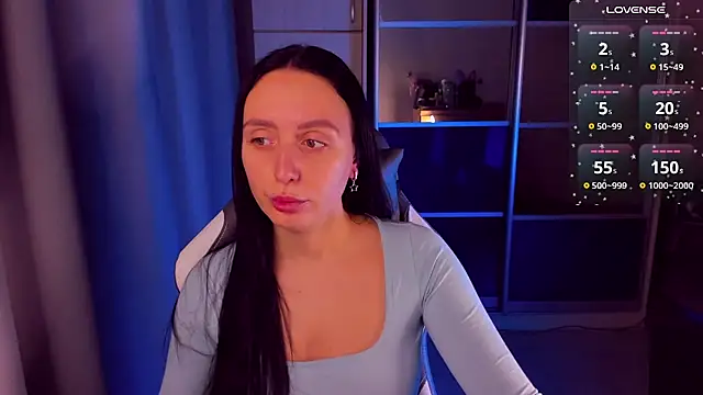 Snapshot of Christy_Calypso chatting on January 15, 1:02 am Christy Calypso online show from January 15, 1:02 am