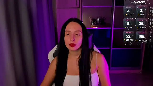 Snapshot of Christy_Calypso chatting on January 16, 9:16 am Christy Calypso online show from January 16, 9:16 am