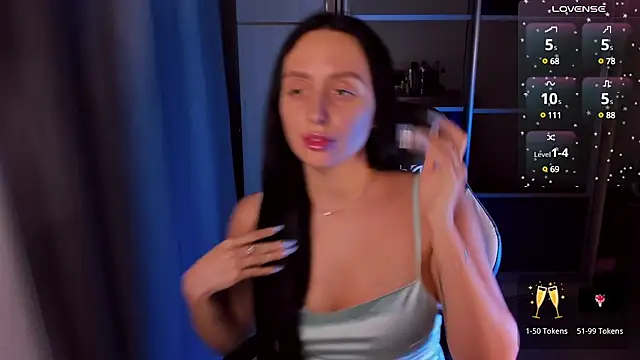 Snapshot of Christy_Calypso chatting on January 23, 7:07 pm Christy Calypso online show from January 23, 7:07 pm