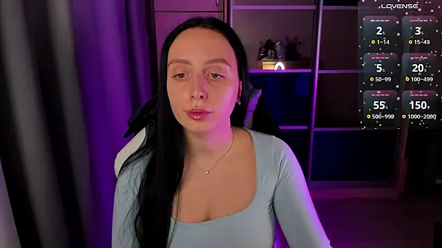 Snapshot of Christy_Calypso chatting on February 3, 7:10 pm Christy Calypso online show from February 3, 7:10 pm