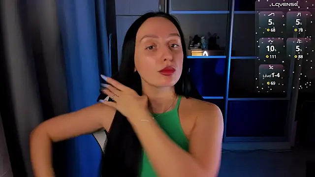 Snapshot of Christy_Calypso chatting on February 4, 7:11 pm Christy Calypso online show from February 4, 7:11 pm