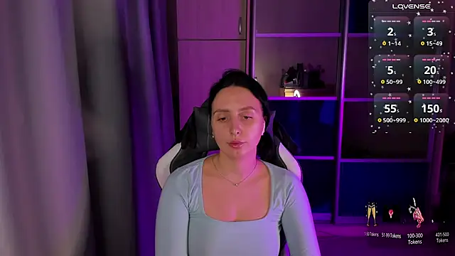 Snapshot of Christy_Calypso chatting on February 8, 2:58 am Christy Calypso online show from February 8, 2:58 am