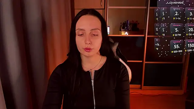 Snapshot of Christy_Calypso chatting on February 12, 3:05 pm Christy Calypso online show from February 12, 3:05 pm