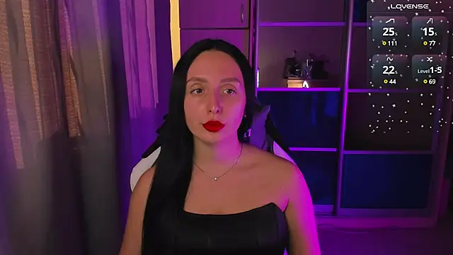 Snapshot of Christy_Calypso chatting on February 19, 1:50 pm Christy Calypso online show from February 19, 1:50 pm