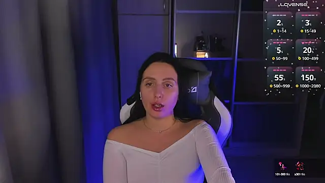 Snapshot of Christy_Calypso chatting on March 7, 12:15 am Christy Calypso online show from March 7, 12:15 am