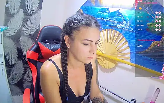 Catbaby32 online show from September 9, 8:30 pm