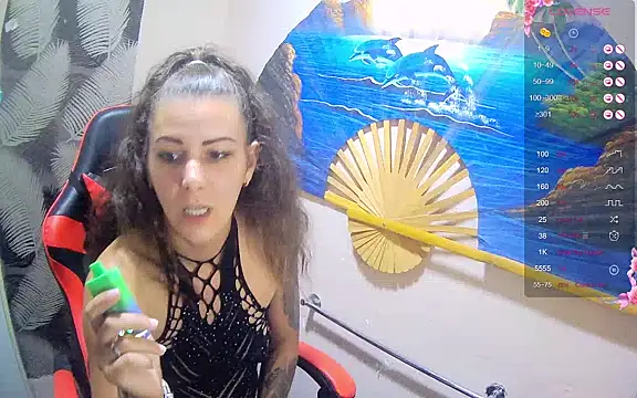 Catbaby32 online show from September 11, 8:20 pm