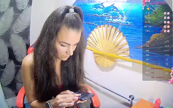 Catbaby32 online show from September 16, 9:43 am