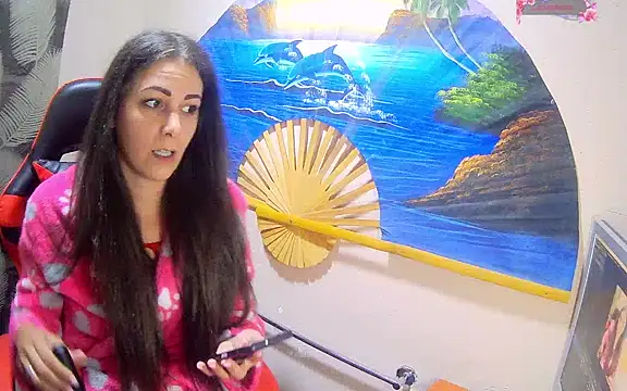 Catbaby32 online show from October 7, 8:17 pm