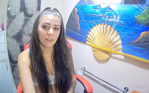 Catbaby32 online show from October 14, 8:31 pm