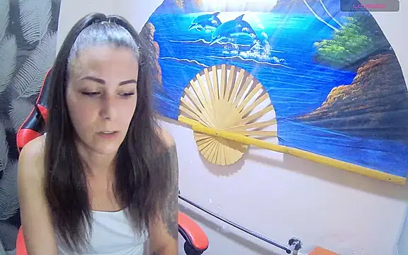 Catbaby32 online show from October 17, 8:33 pm