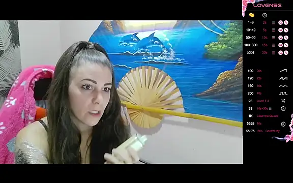 Catbaby32 online show from November 8, 9:57 pm