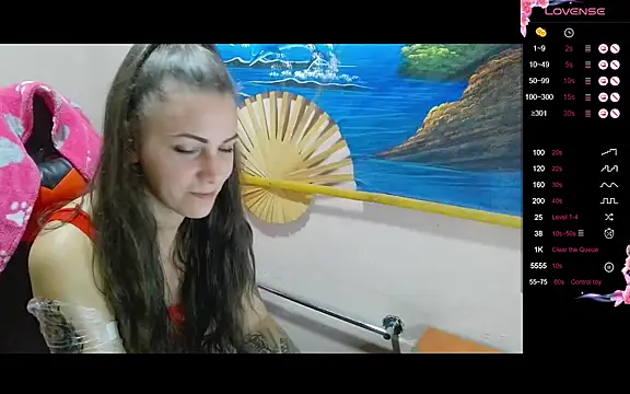 Catbaby32 online show from November 9, 10:19 pm