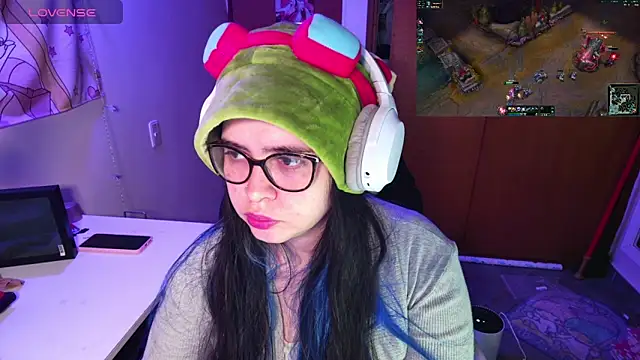 Vallolet Spencer online show from January 23, 2:23 am