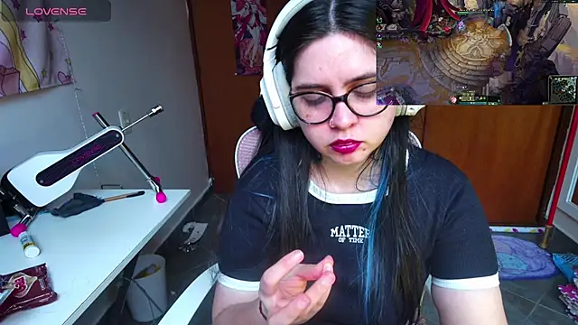 Vallolet Spencer online show from February 9, 9:49 pm