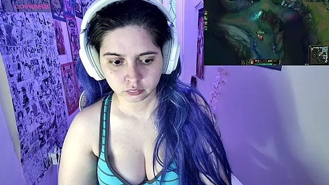 Vallolet Spencer online show from September 30, 4:50 am