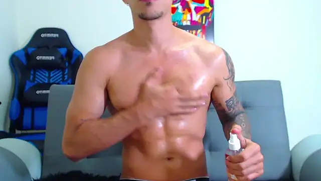 Tristan-bm online show from January 18, 2:25 am