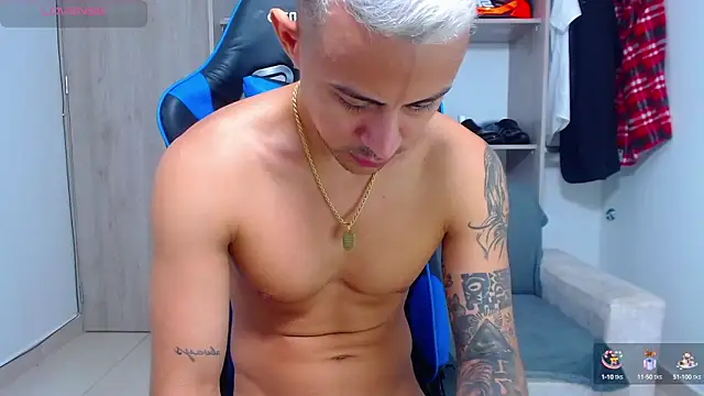 Tristan-bm online show from October 7, 11:18 am