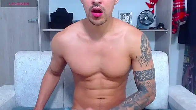 Tristan-bm online show from November 7, 12:49 pm