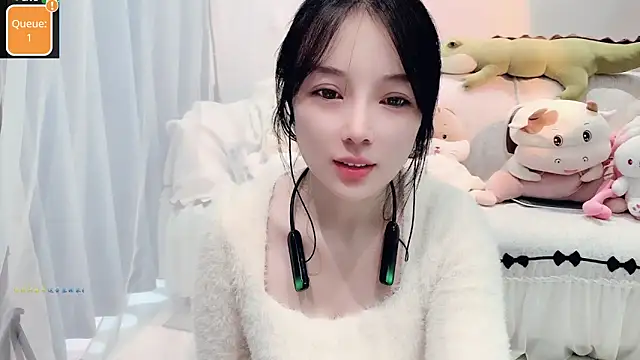 AKiKi711 online show from October 19, 4:24 am