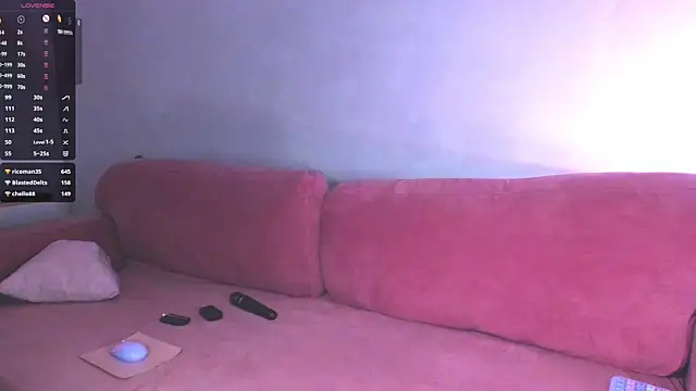 Snapshot of Oh_mylissa chatting on January 26, 7:31 pm Oh mylissa online show from January 26, 7:31 pm