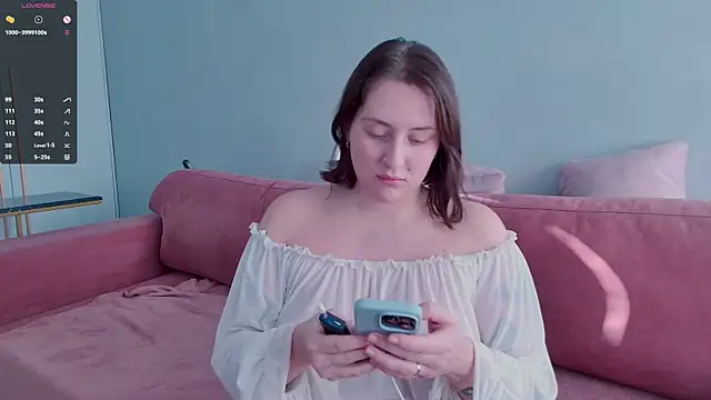 Snapshot of Oh_mylissa chatting on February 23, 12:48 pm Oh mylissa online show from February 23, 12:48 pm