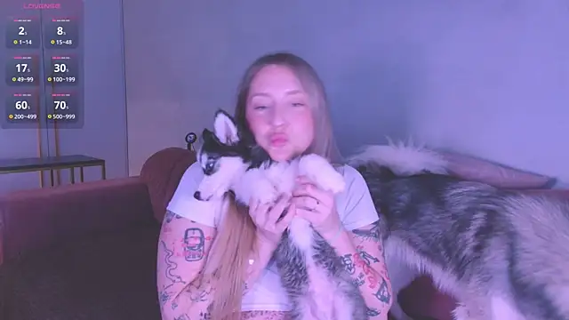 Snapshot of Oh_mylissa chatting on October 12, 7:13 pm Oh mylissa online show from October 12, 7:13 pm