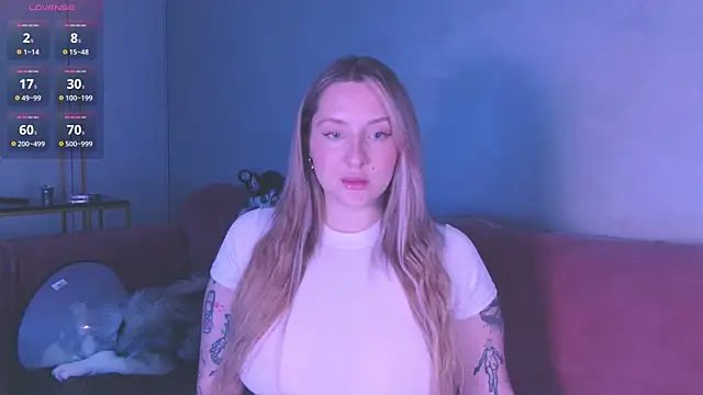 Snapshot of Oh_mylissa chatting on October 29, 6:53 pm Oh mylissa online show from October 29, 6:53 pm