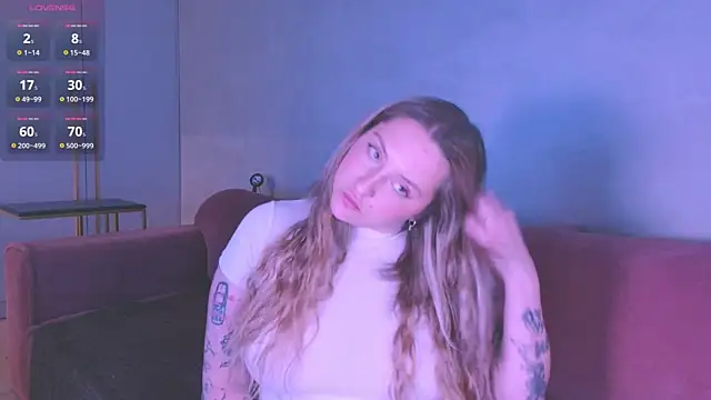 Snapshot of Oh_mylissa chatting on November 5, 7:36 pm Oh mylissa online show from November 5, 7:36 pm