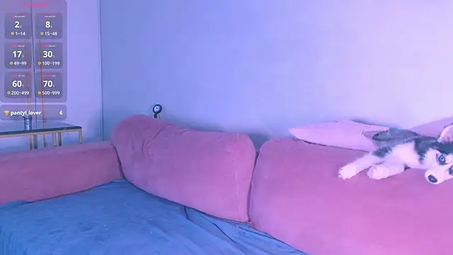 Snapshot of Oh_mylissa chatting on November 23, 7:46 pm Oh mylissa online show from November 23, 7:46 pm