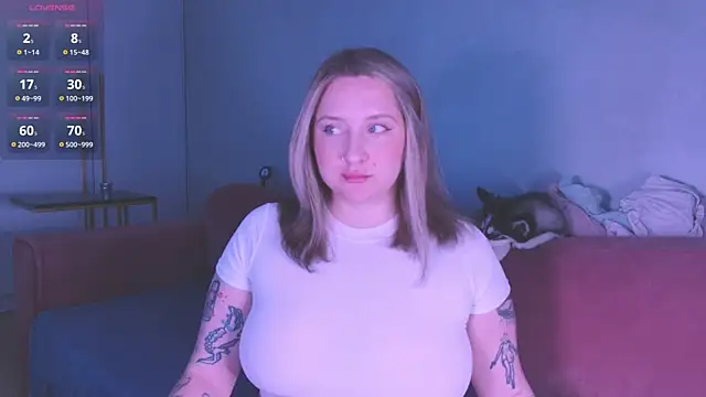 Snapshot of Oh_mylissa chatting on November 27, 7:27 pm Oh mylissa online show from November 27, 7:27 pm