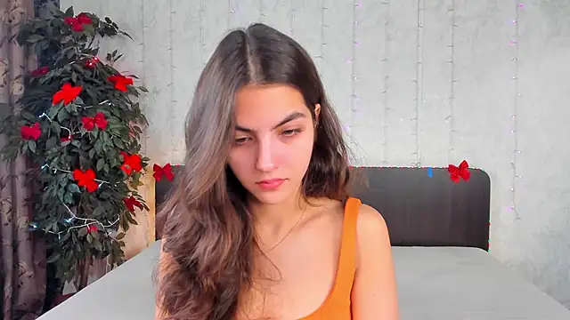 Milana Crystal  online show from January 8, 8:16 am