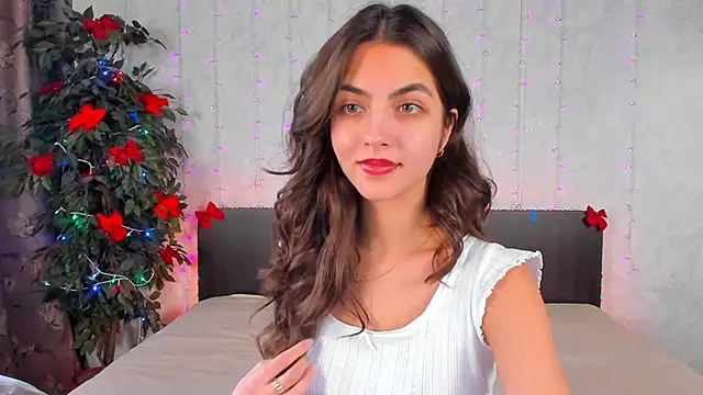 Milana Crystal  online show from January 23, 11:15 am