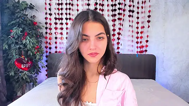 Milana Crystal  online show from February 7, 8:22 am