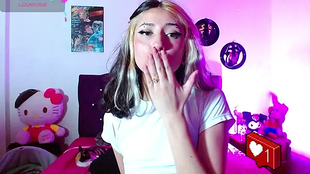 squirt charlott online show from February 21, 4:51 am