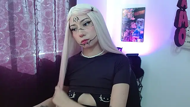 squirt charlott online show from September 12, 7:25 pm