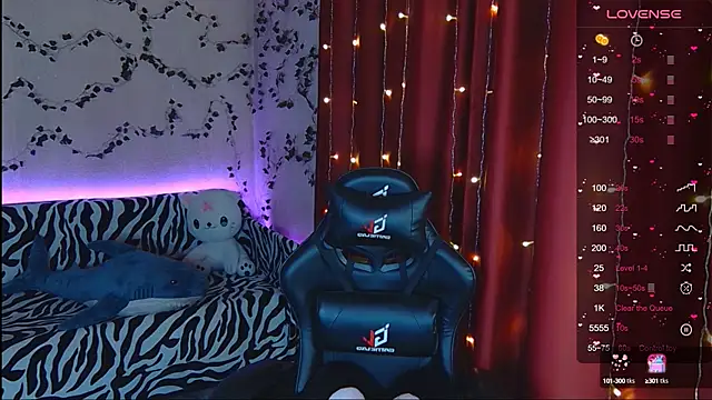 Sidney blush online show from February 10, 1:24 am