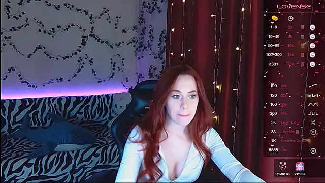 Sidney blush online show from February 20, 5:07 pm