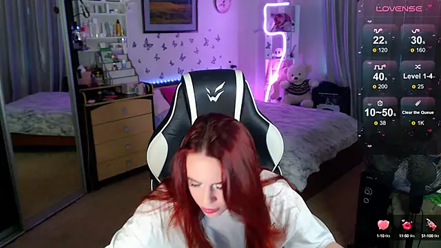 Sidney blush online show from September 29, 7:02 am