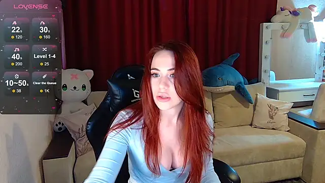 Sidney blush online show from November 25, 4:12 am